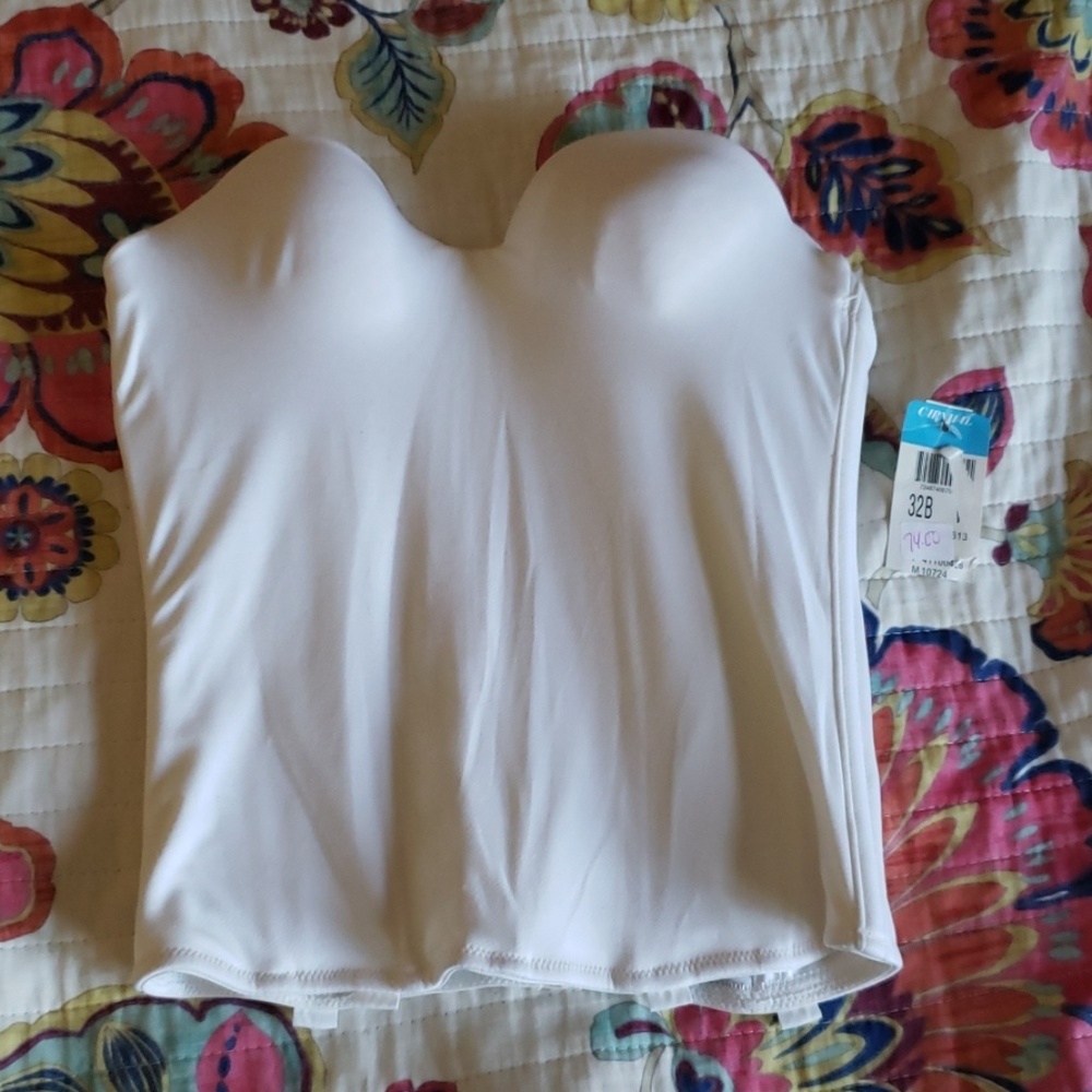Corset bra